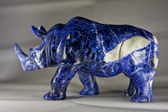 Nashorn Sodalith