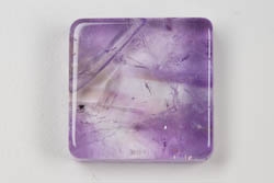 Amethyst A (8x25x25 mm)