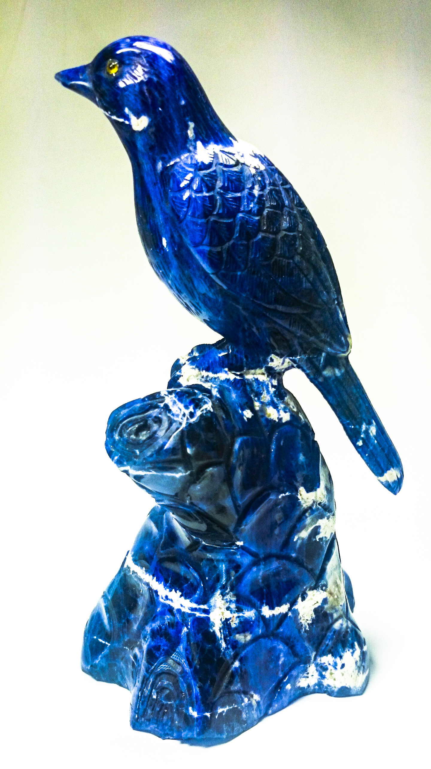 Vogel Sodalith