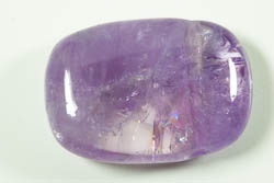 Amethyst A+ mit Lochung [ca.8x20x30 mm]