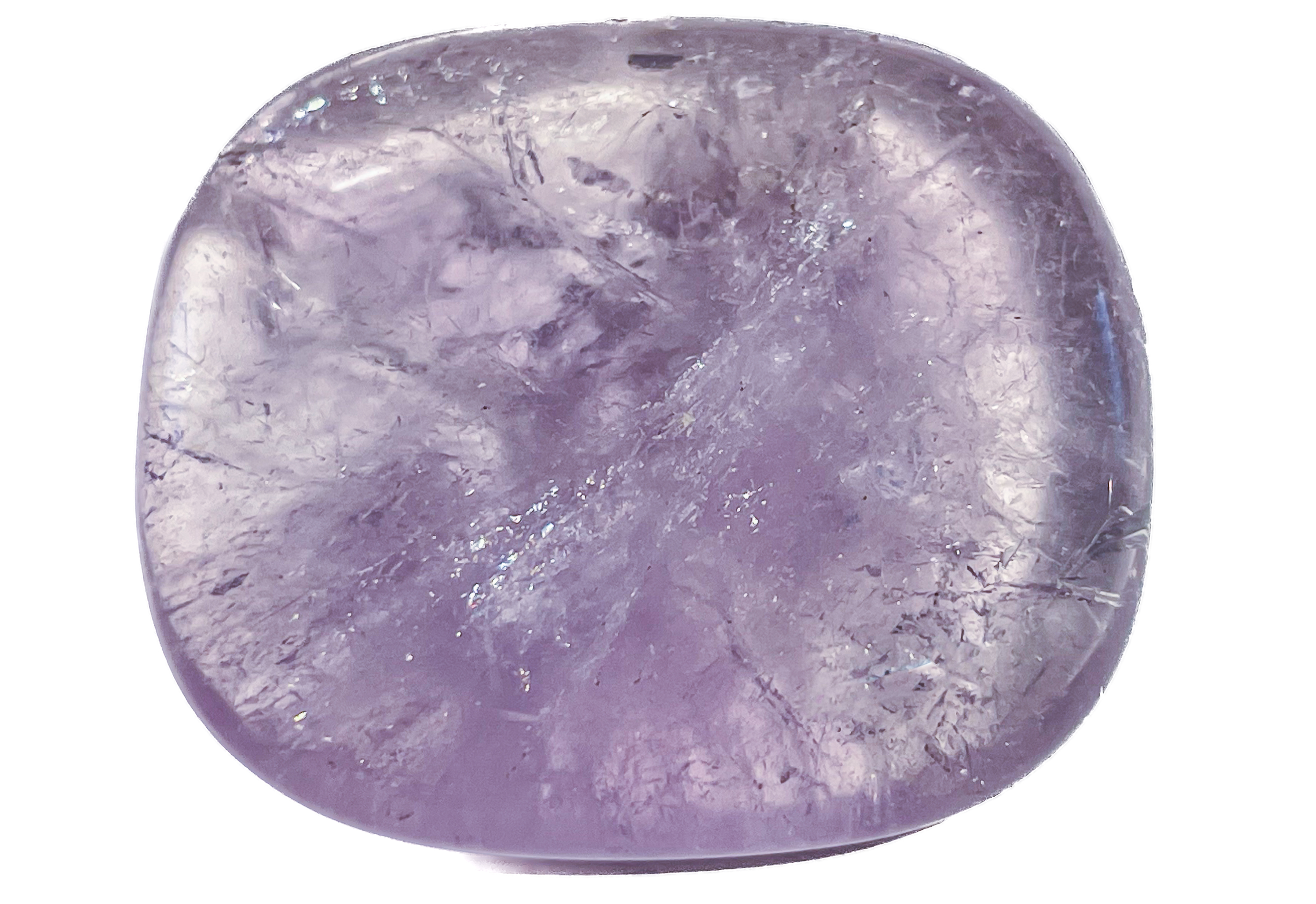 Amethyst A+ ohne Lochung [ca.8x25x30 mm]