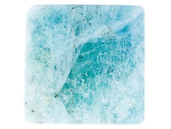 Aquamarin A/A+ (8x25x25 mm)