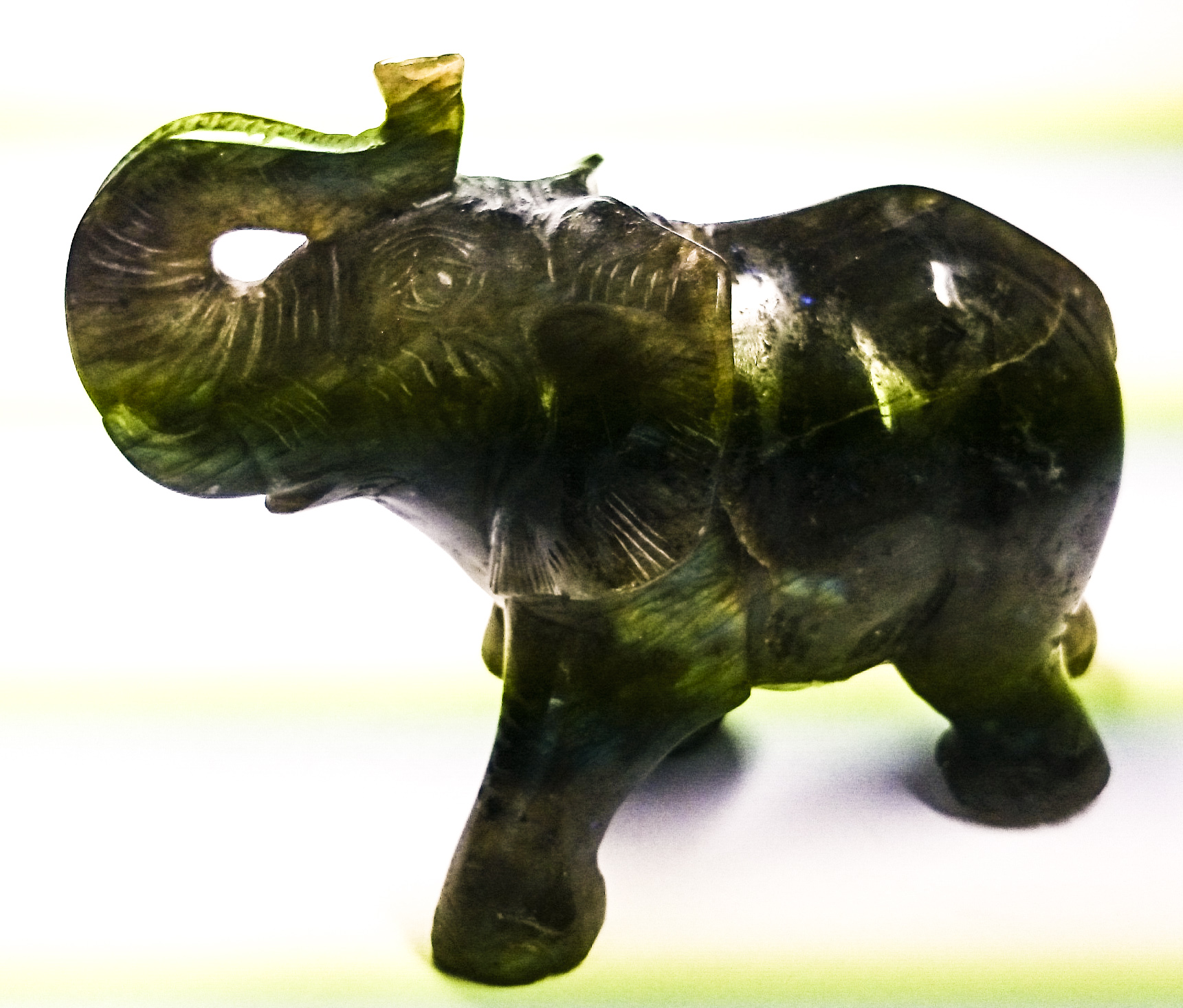 Elefant Labradorit
