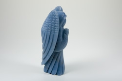 Engel 90mm mit Kapuze Angelit