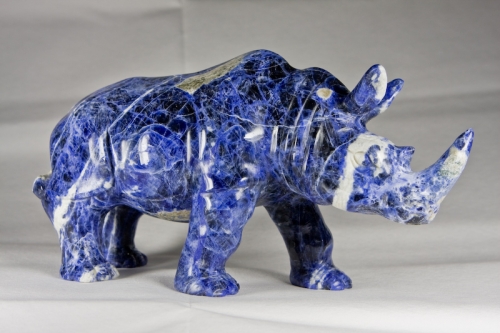 Nashorn Sodalith