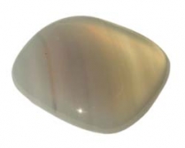 Achat A+ ohne Lochung [ca.8x25x30 mm]