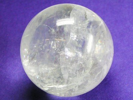 Calcit weiss
