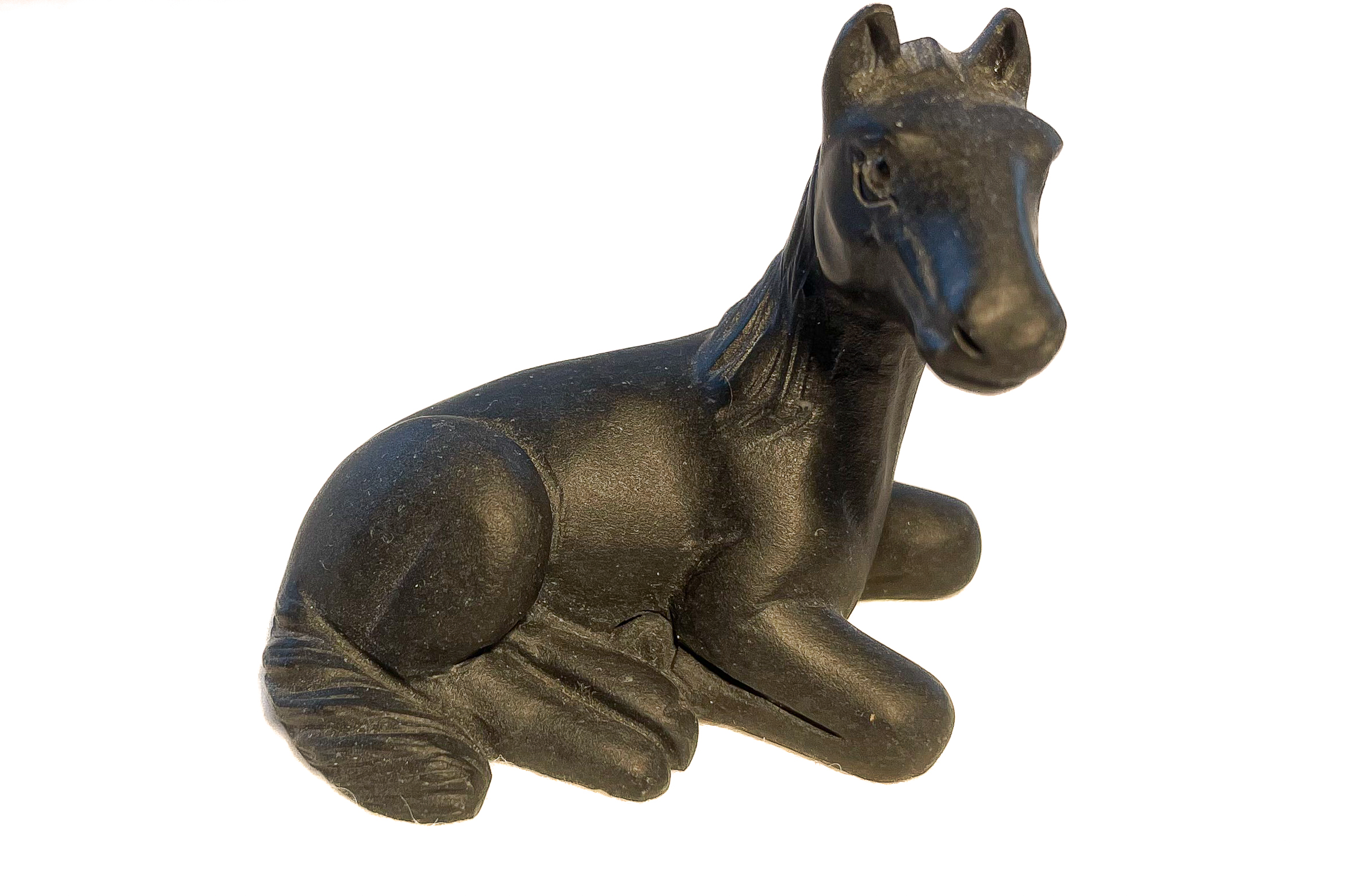 Pferd Onyx gross