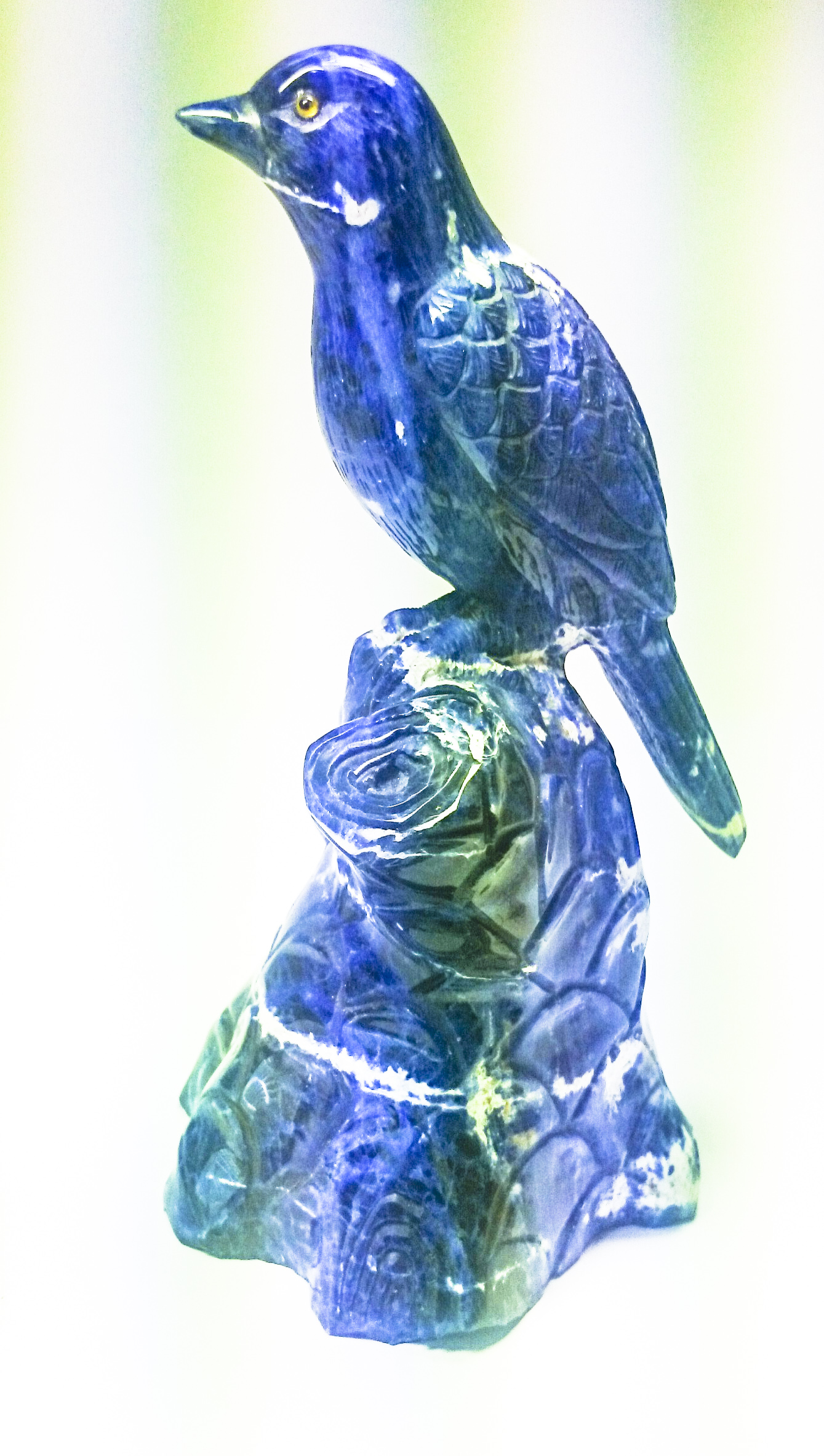 Vogel Sodalith