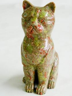 Katze Nundorit