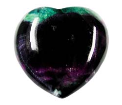 Herz Fluorit AA 15x30x30