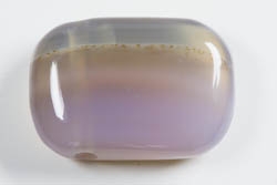 Achat A+ mit Lochung [ca.8x20x30 mm]