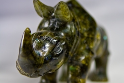 Nashorn Labradorit
