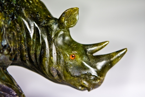 Nashorn Labradorit
