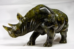 Nashorn Labradorit