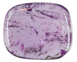 Amethyst A+ ohne Lochung [ca.8x25x30 mm]