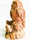 Eulennest Landschaftsjaspis