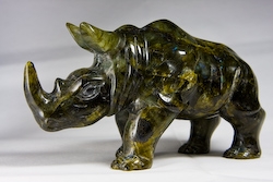 Nashorn Labradorit